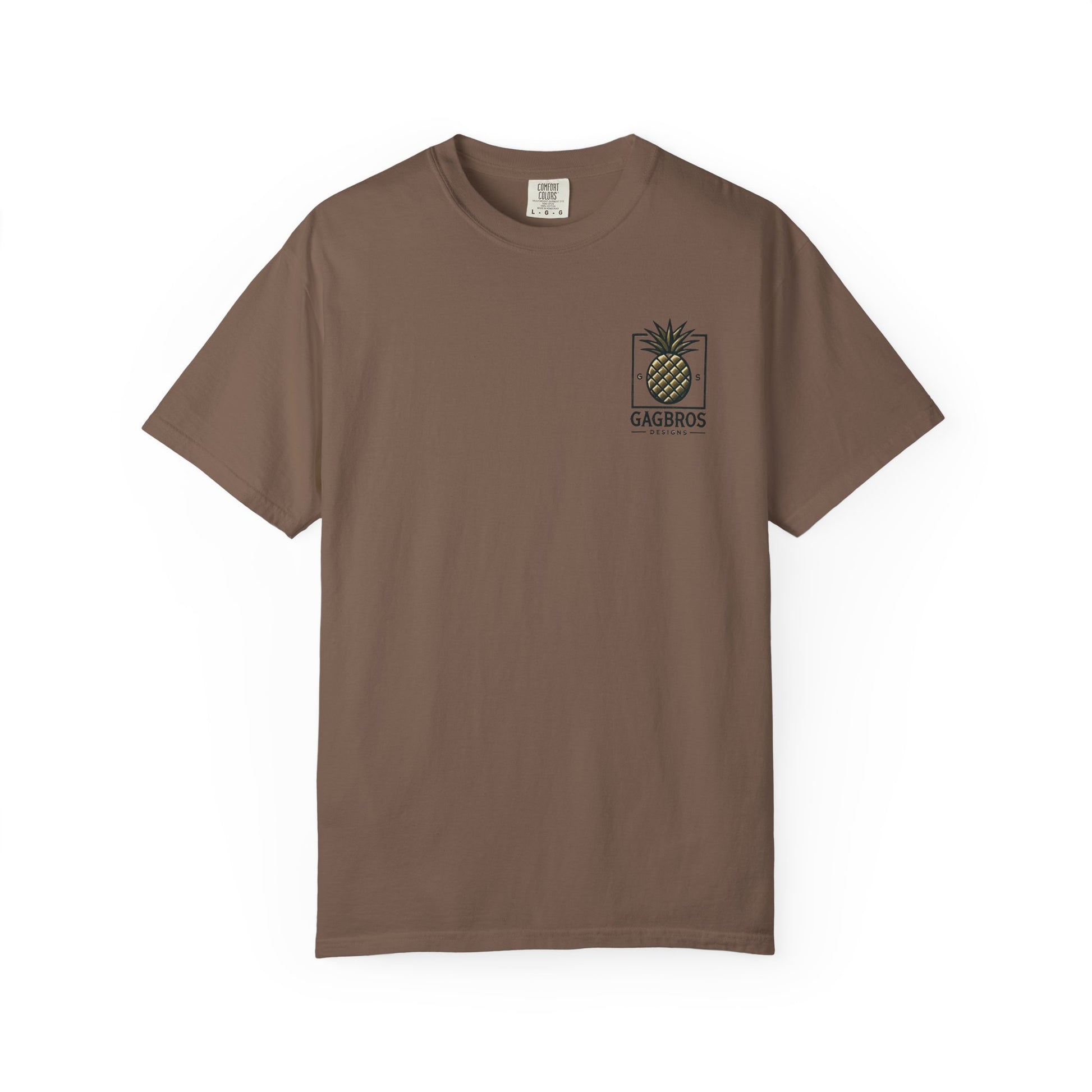 GAGBROS Pineapple Vintage Tee
