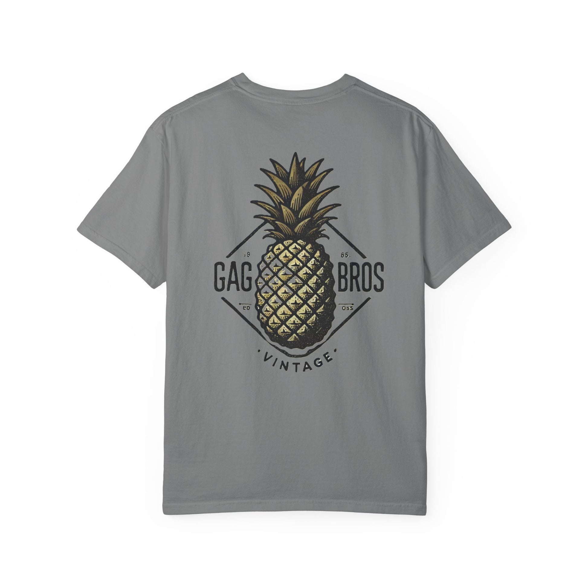 GAGBROS Pineapple Vintage Tee