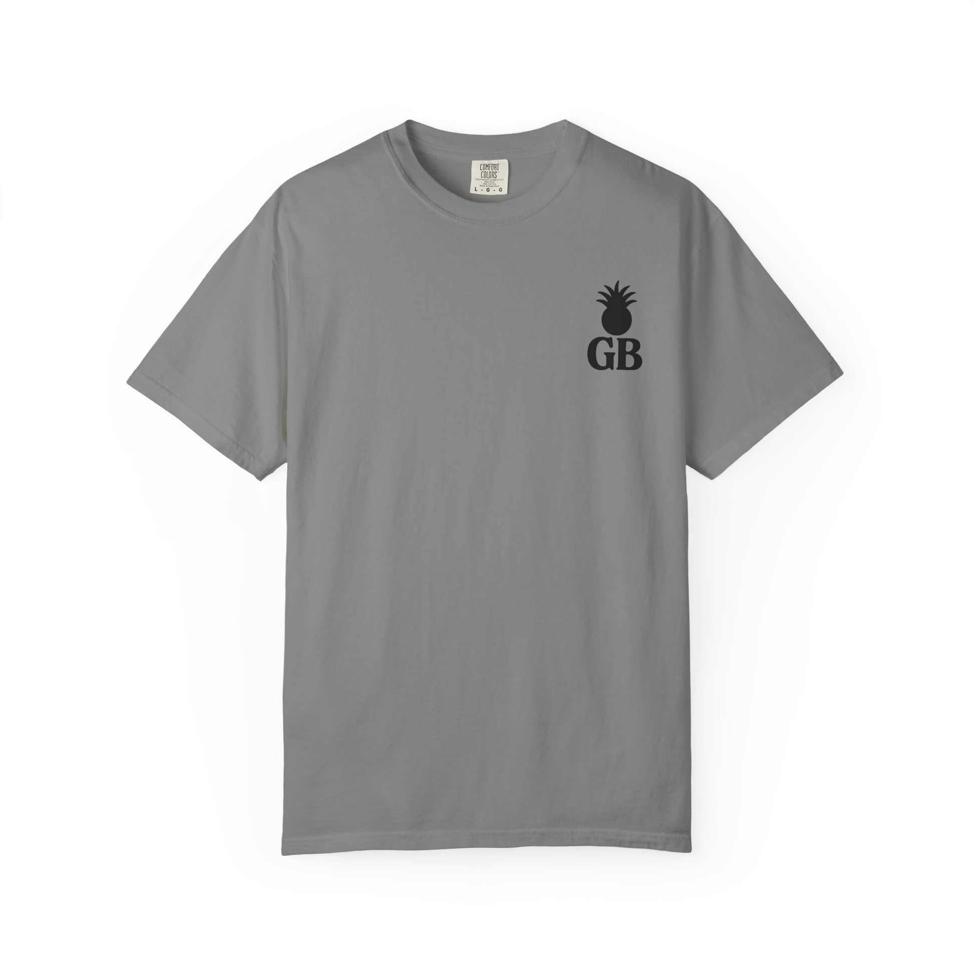GAGBROS Pineapple Vintage Tee