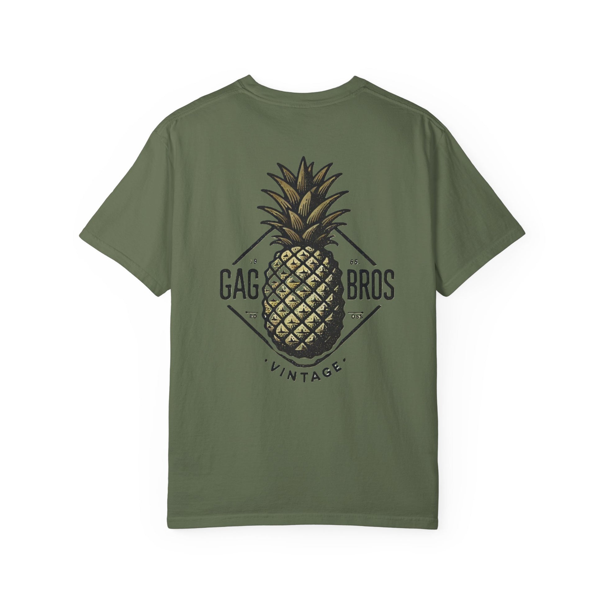 GAGBROS Pineapple Vintage Tee
