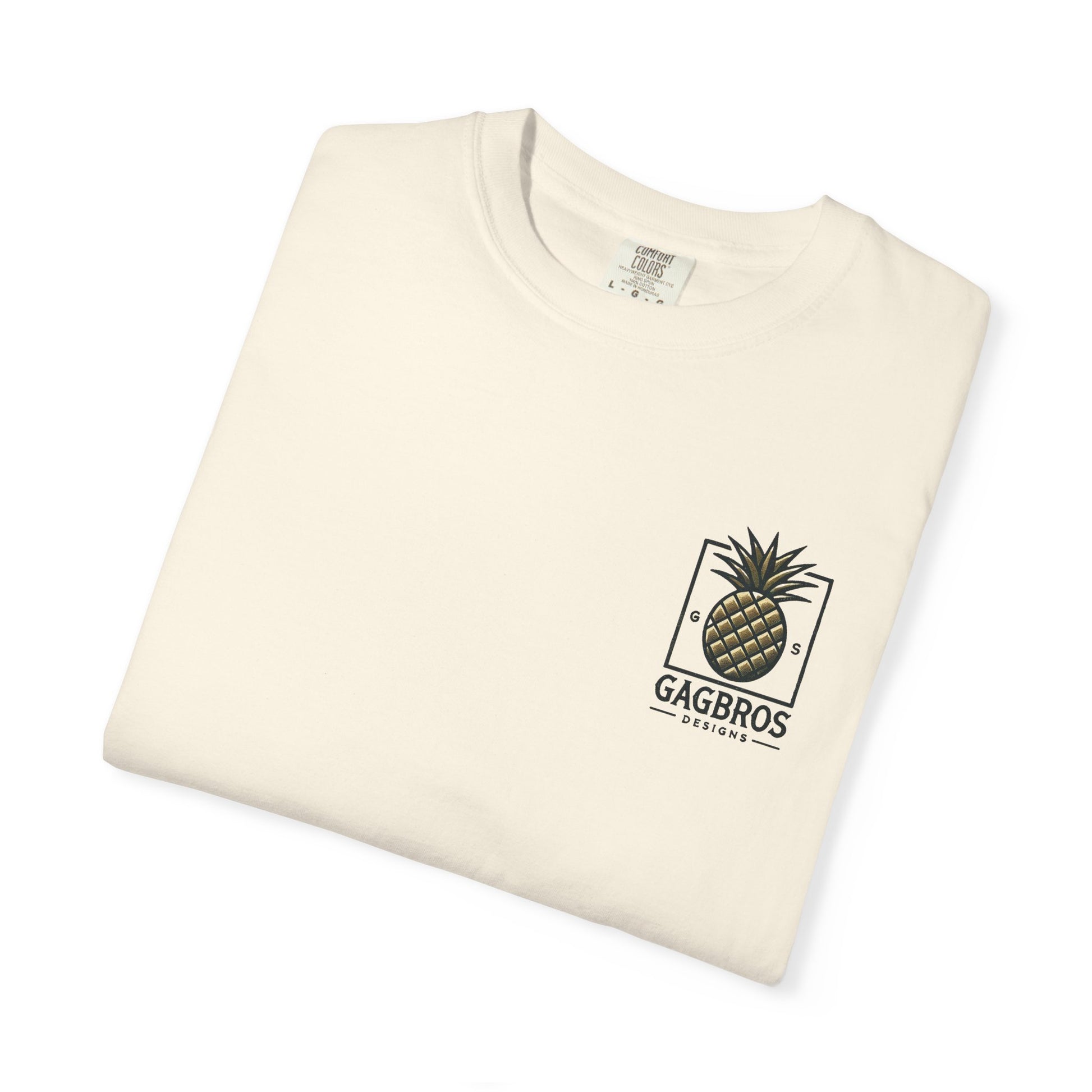 GAGBROS Pineapple Vintage Tee