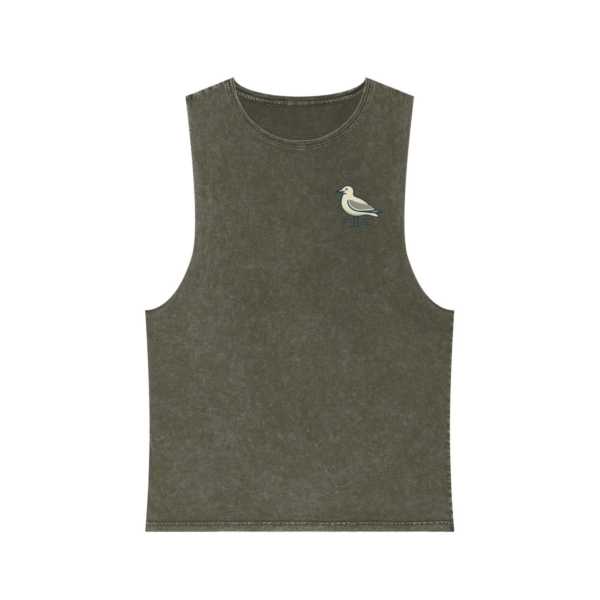 GAGBROS Seagull Tank – Stonewash