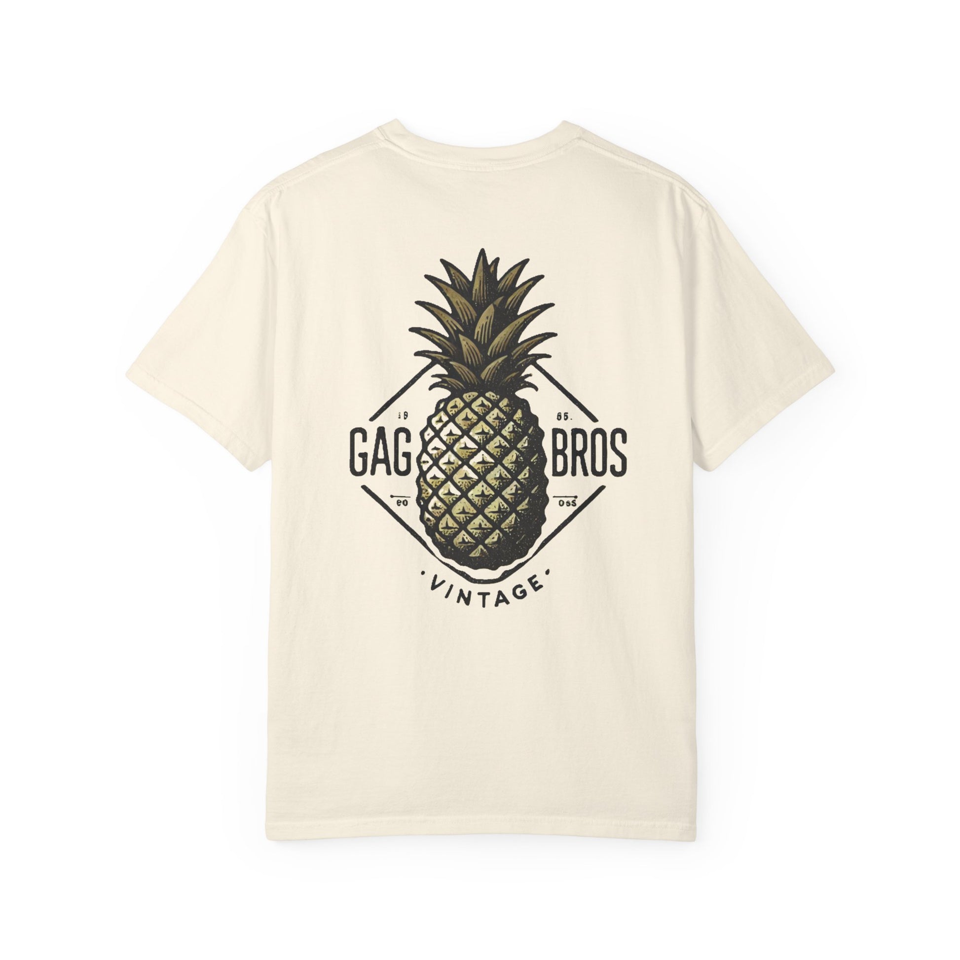 GAGBROS Pineapple Vintage Tee