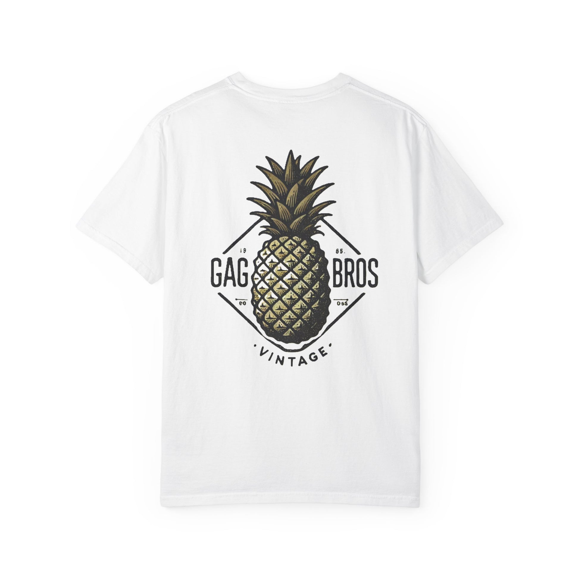 GAGBROS Pineapple Vintage Tee