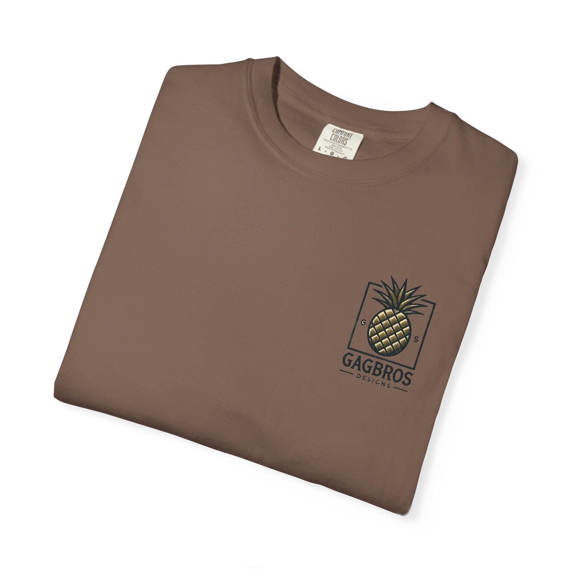 GAGBROS Pineapple Vintage Tee