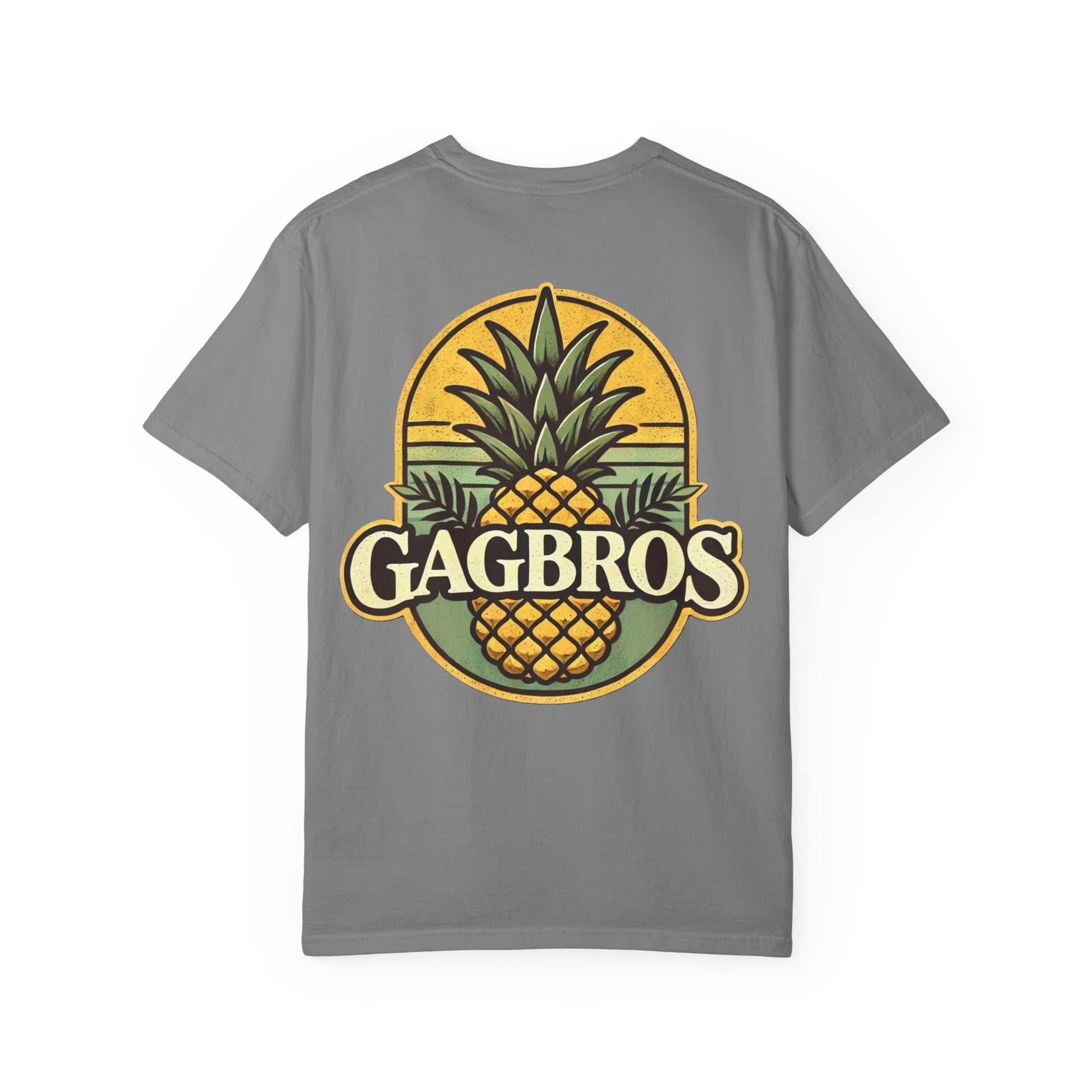 GAGBROS Bold Crest Tee