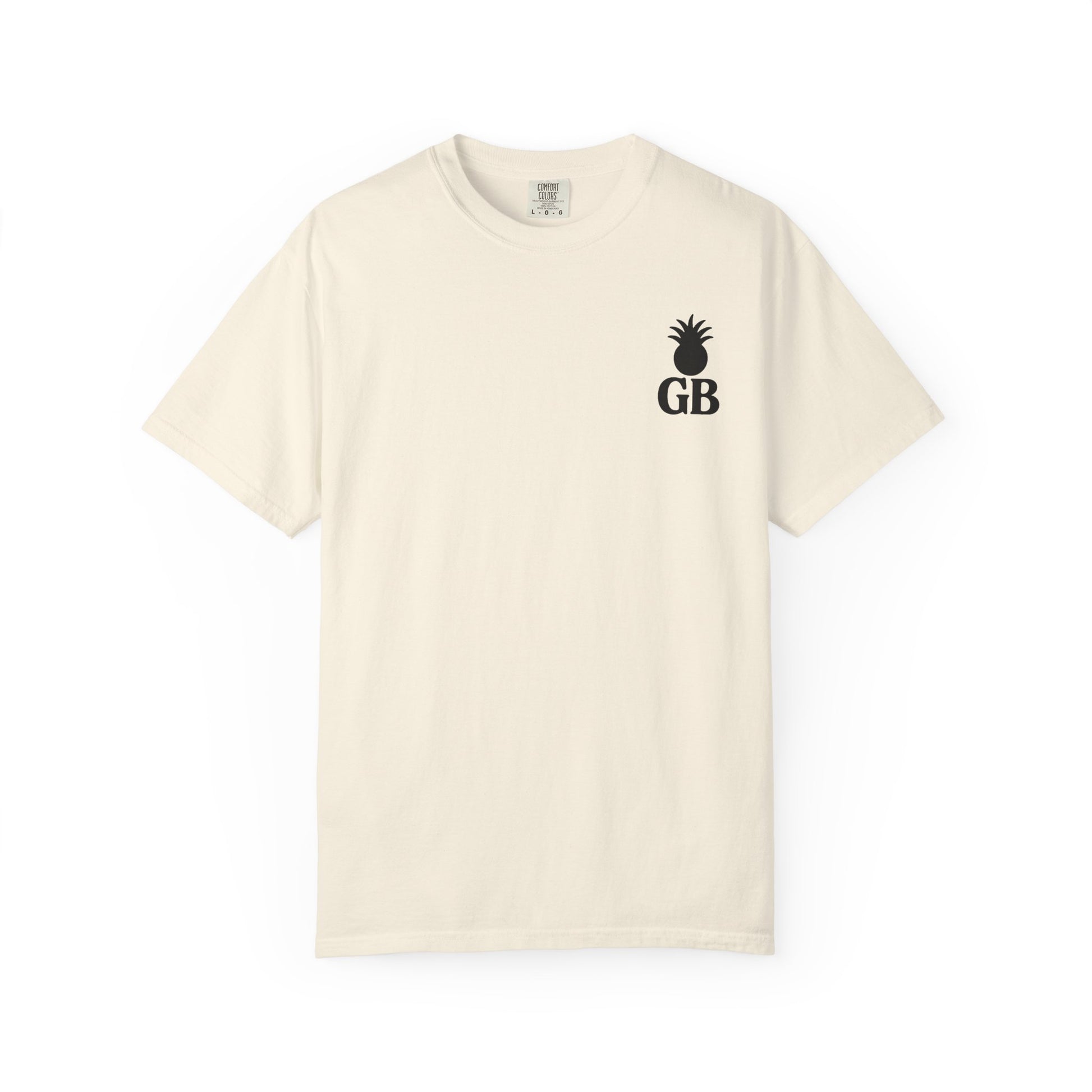 GAGBROS Pineapple Vintage Tee