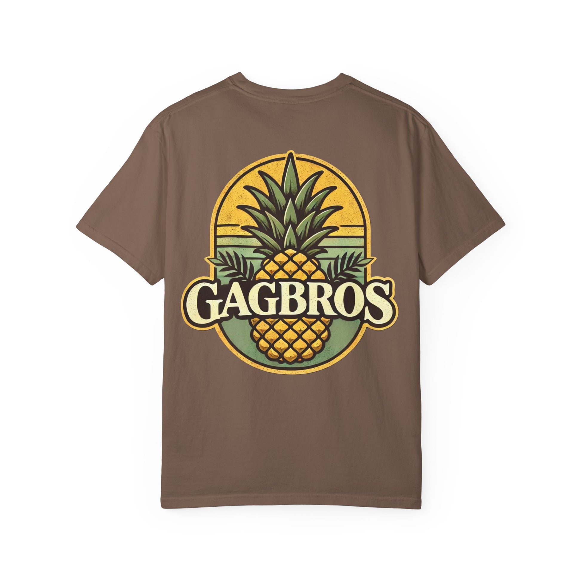GAGBROS Bold Crest Tee