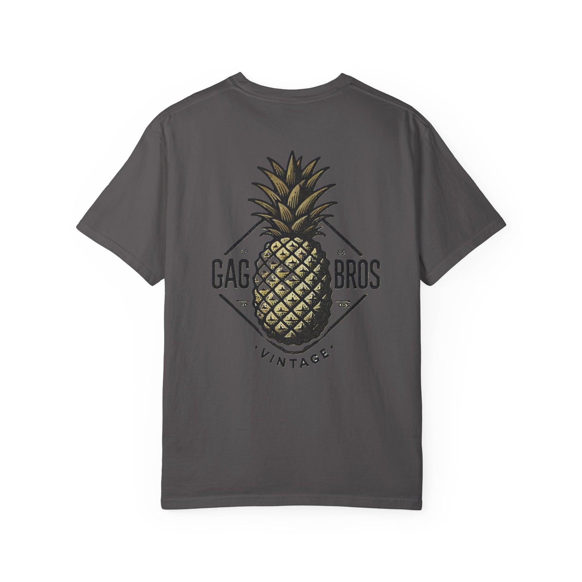 GAGBROS Pineapple Vintage Tee