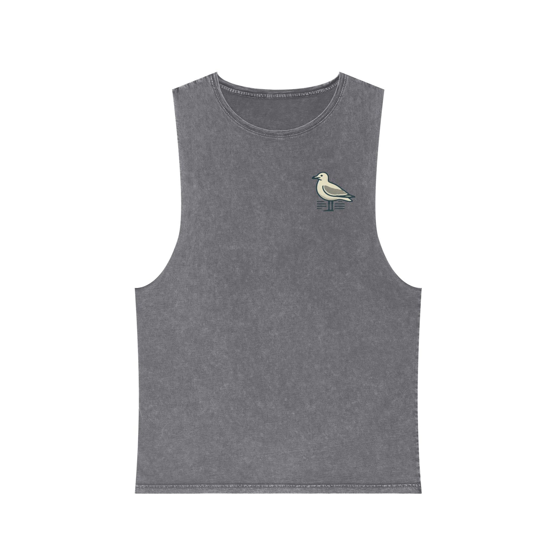GAGBROS Seagull Tank – Stonewash