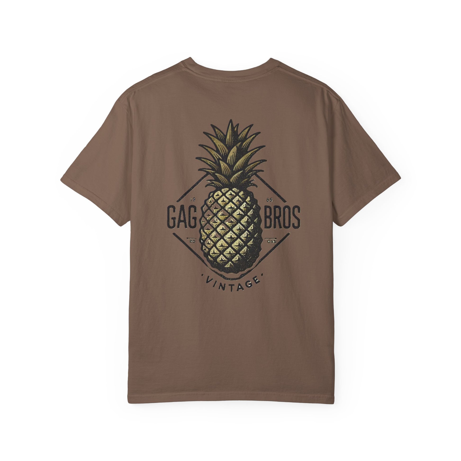 GAGBROS Pineapple Vintage Tee