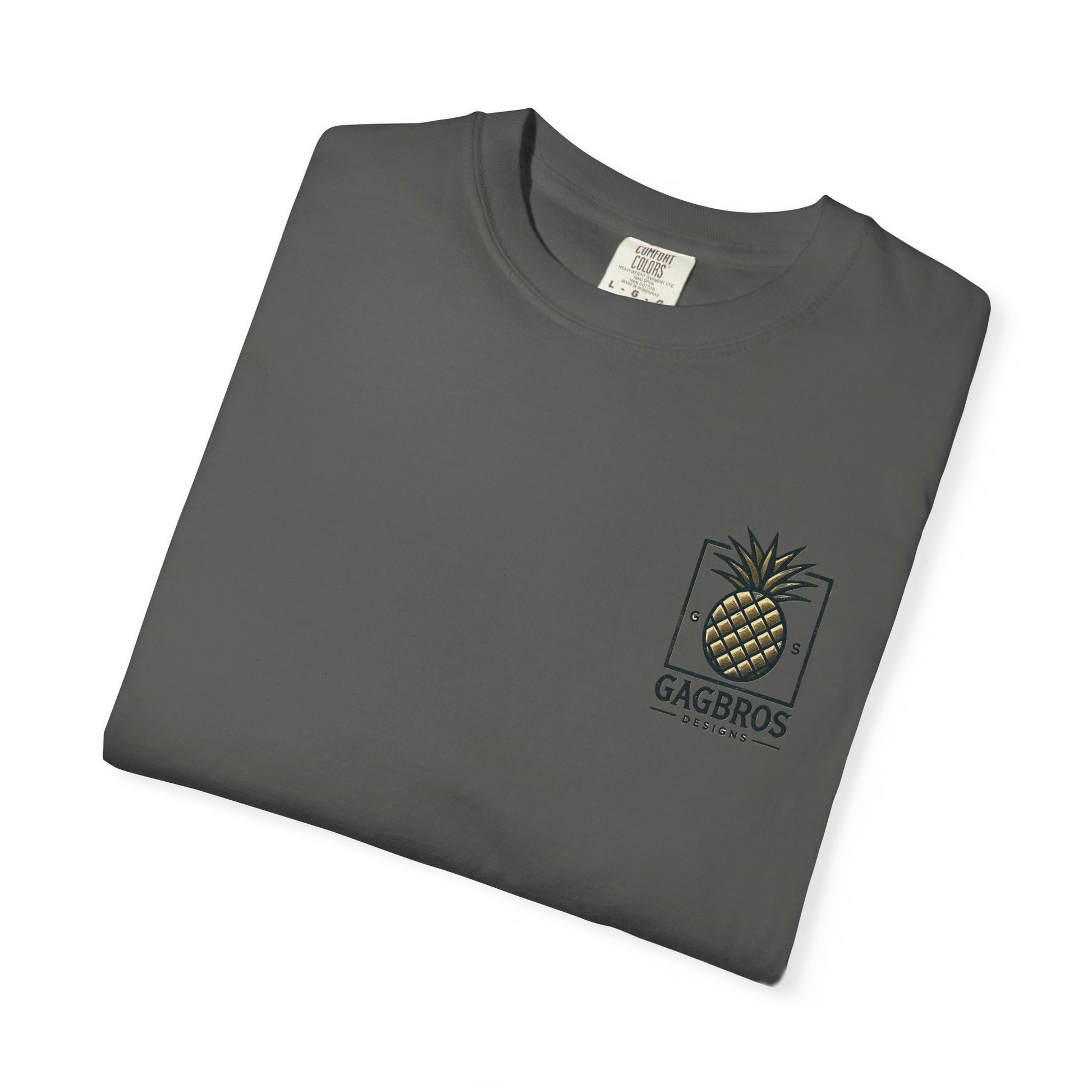 GAGBROS Pineapple Vintage Tee