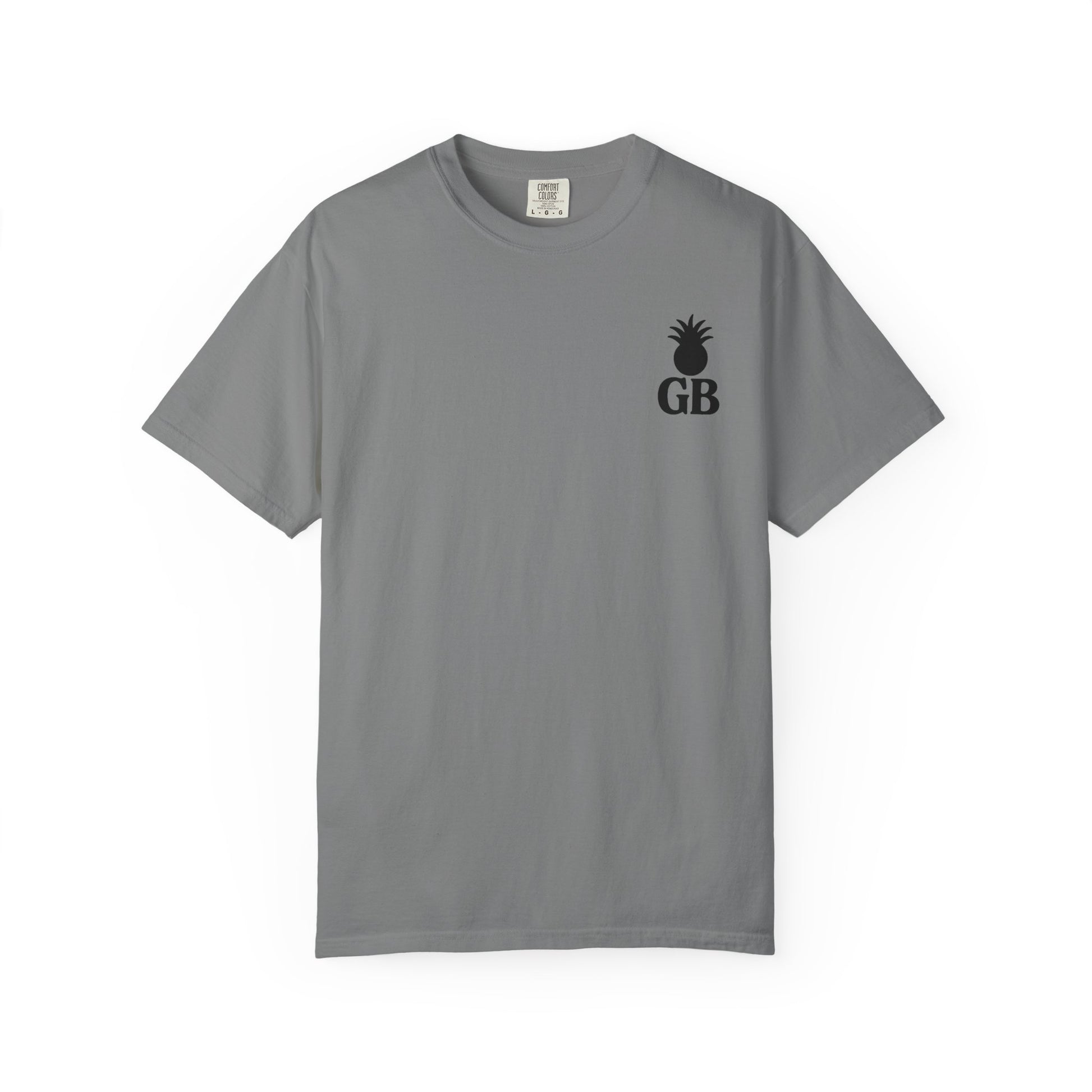GAGBROS Bold Crest Tee