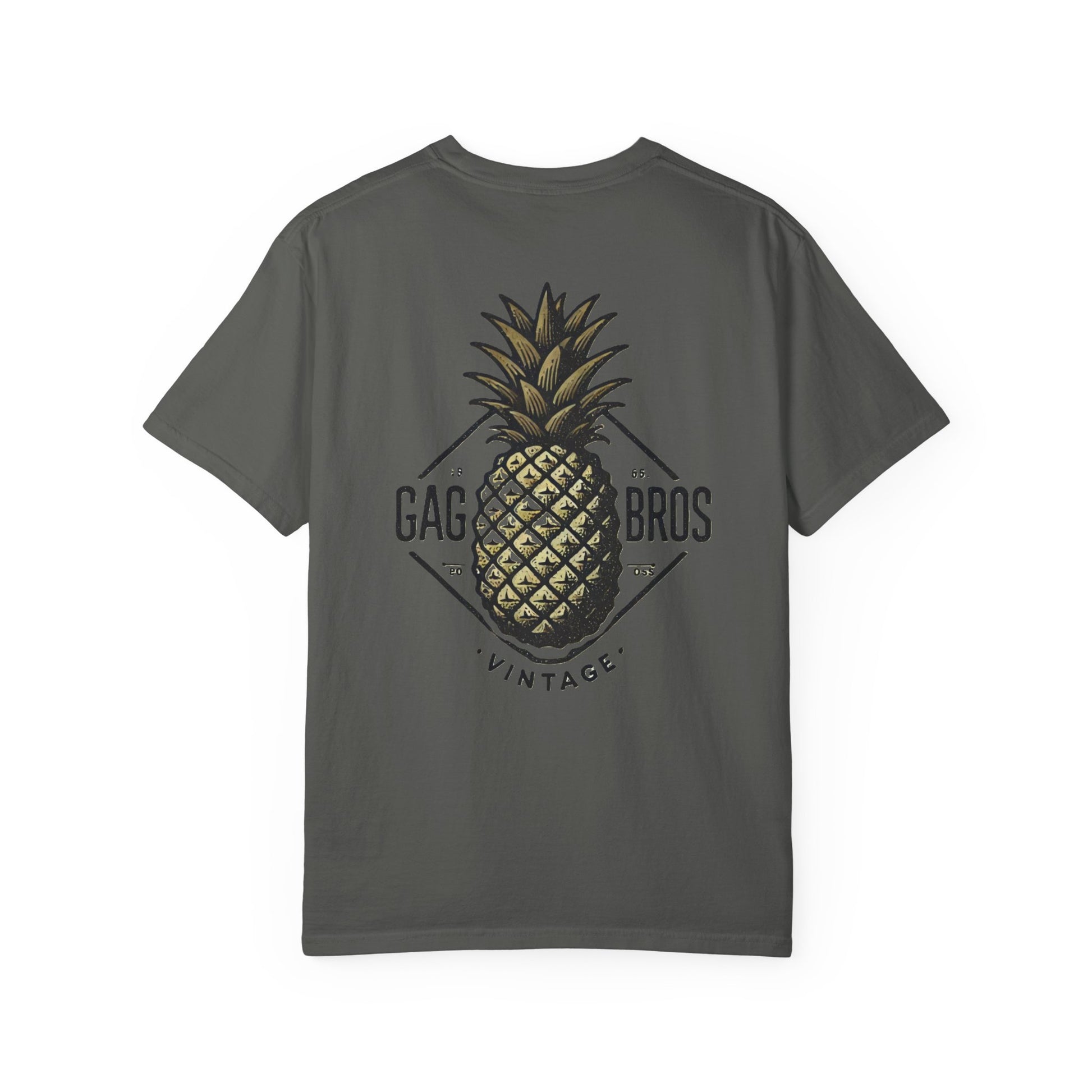 GAGBROS Pineapple Vintage Tee