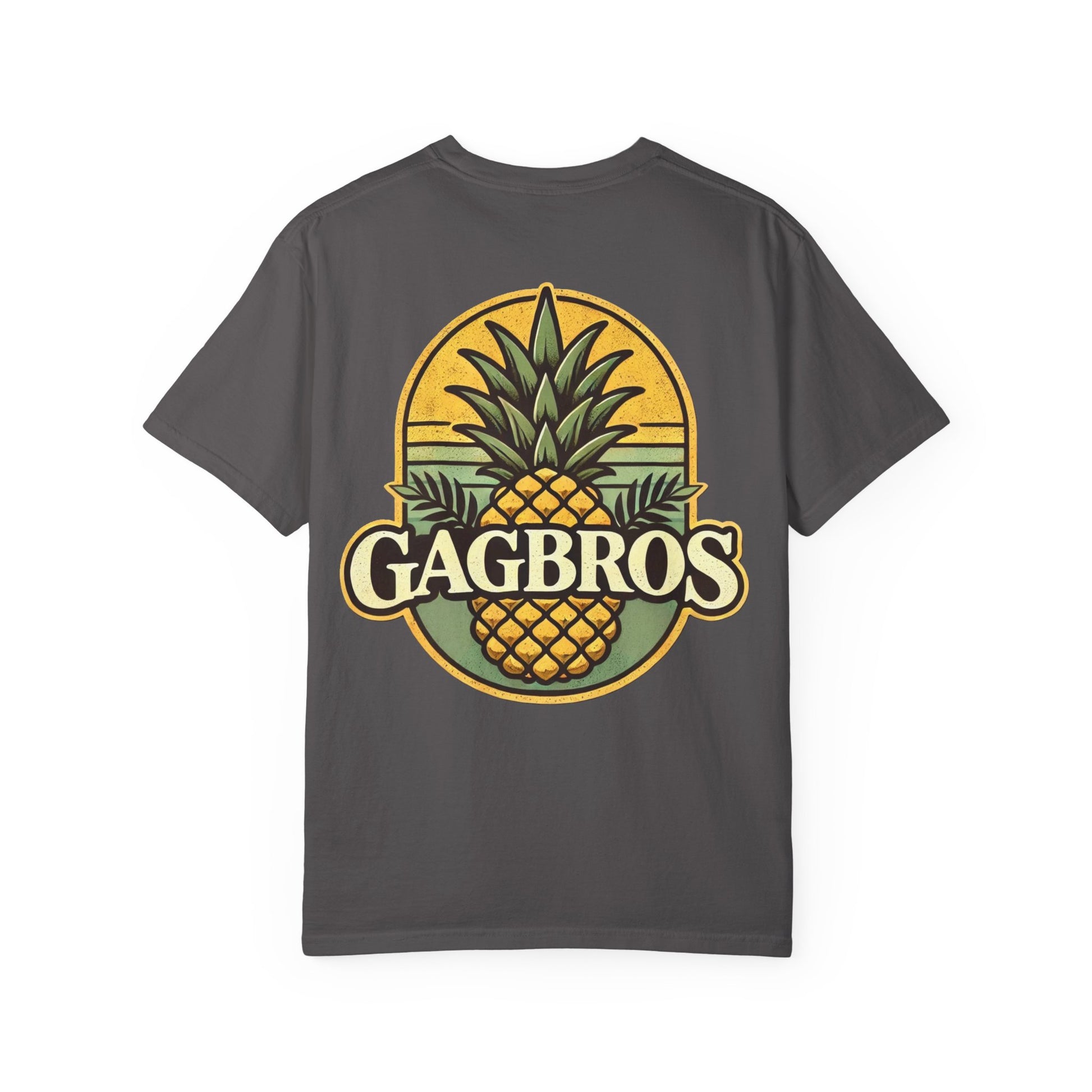 GAGBROS Bold Crest Tee
