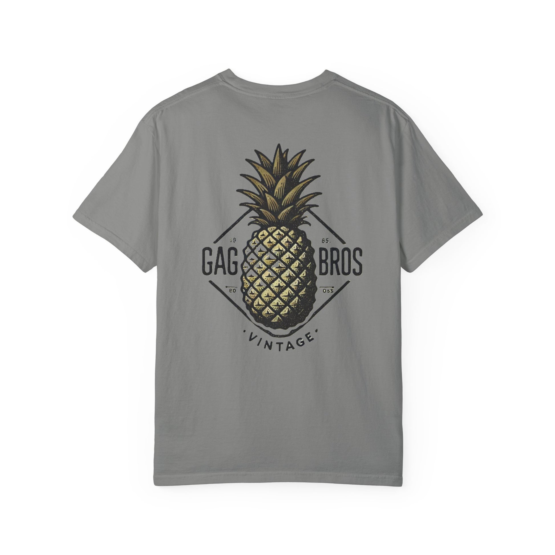 GAGBROS Pineapple Vintage Tee