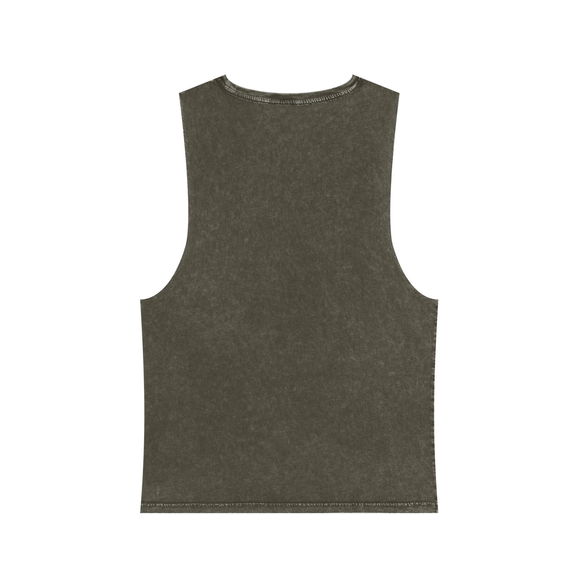 GAGBROS Palm Tree Tank – Stonewashed