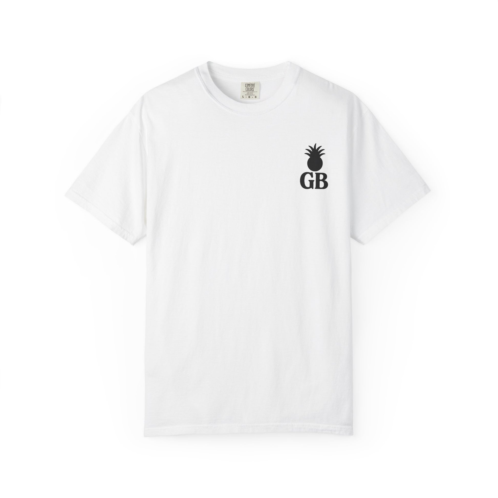 GAGBROS Pineapple Vintage Tee