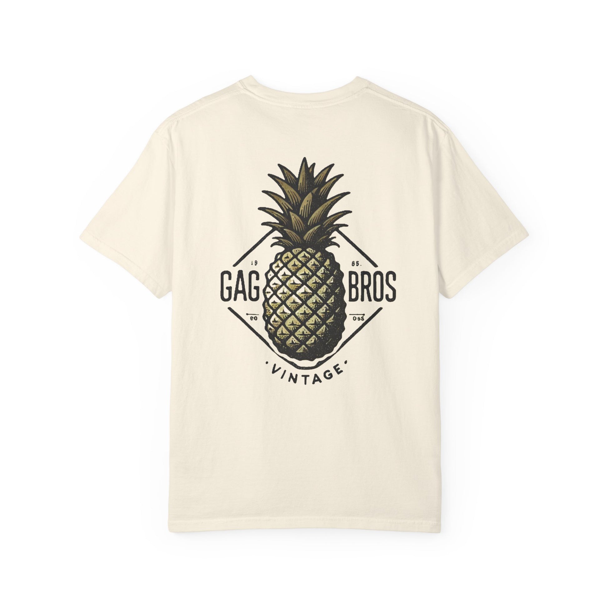 GAGBROS Pineapple Vintage Tee
