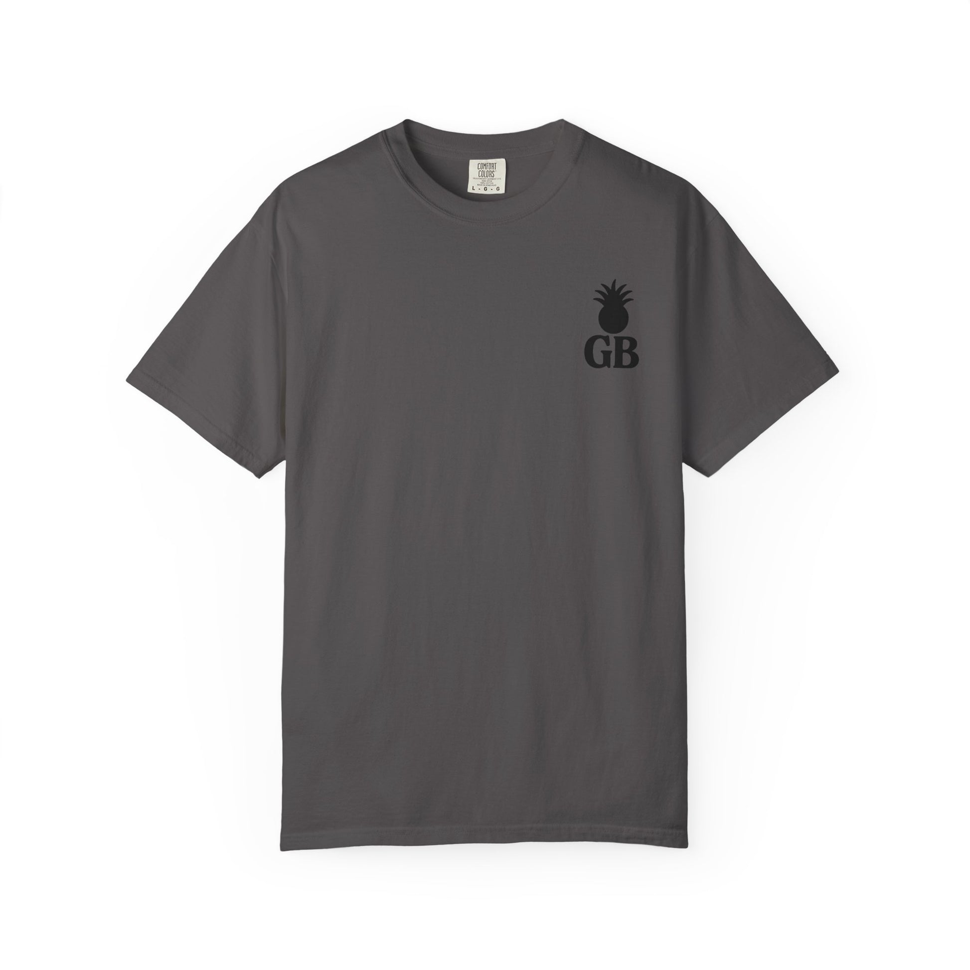 GAGBROS Bold Crest Tee