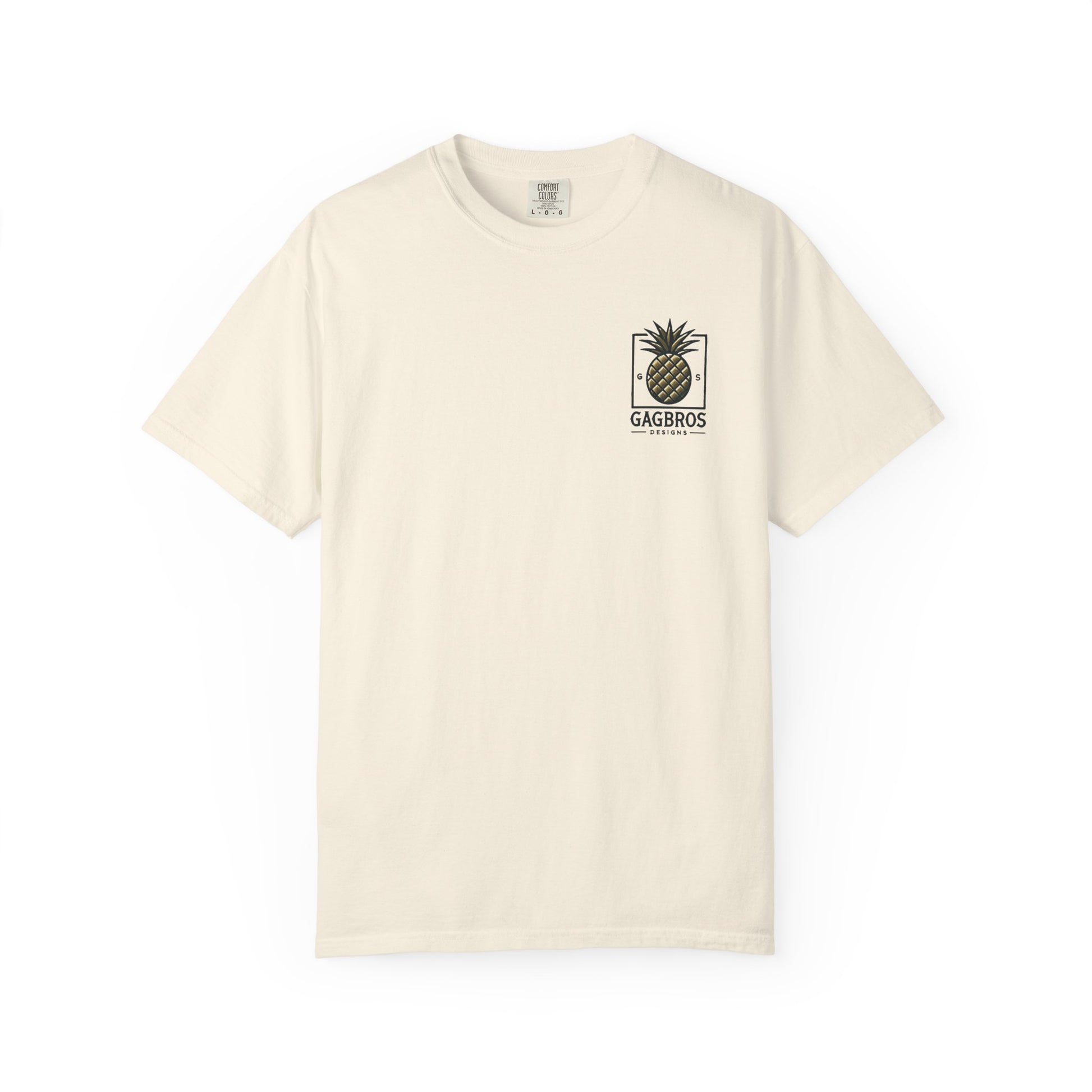 GAGBROS Pineapple Vintage Tee