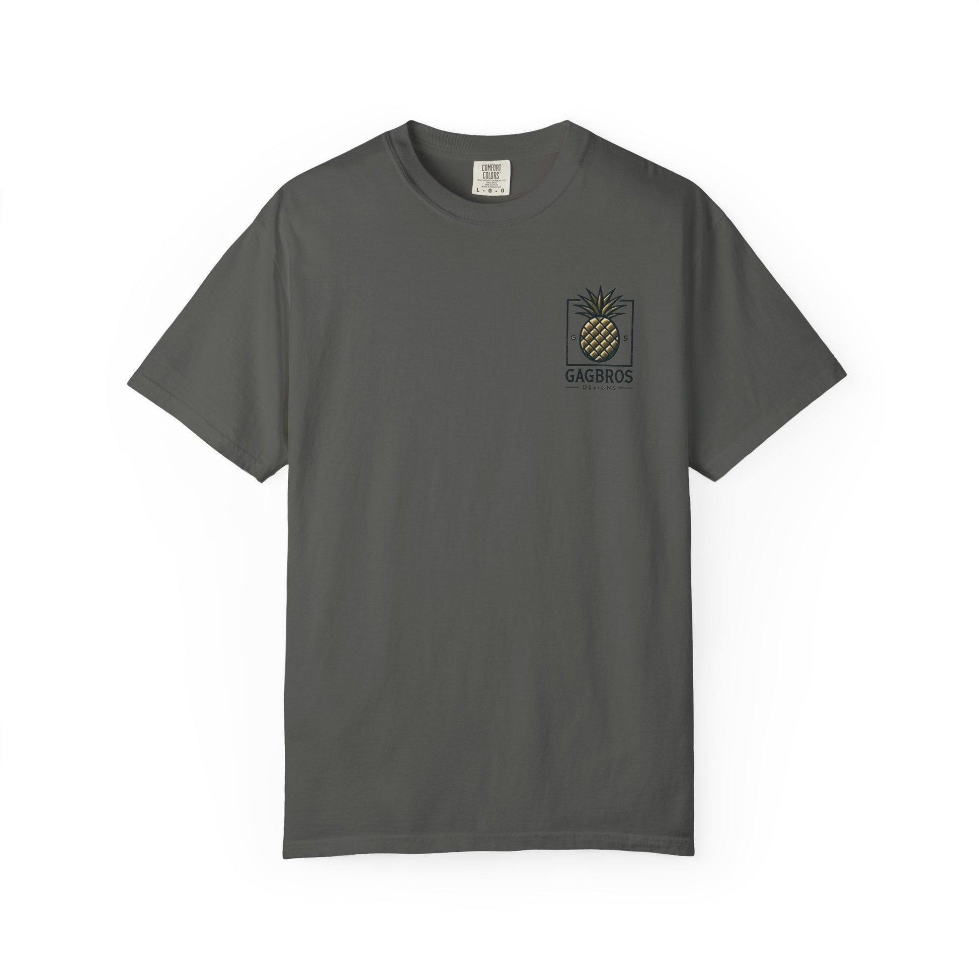 GAGBROS Pineapple Vintage Tee
