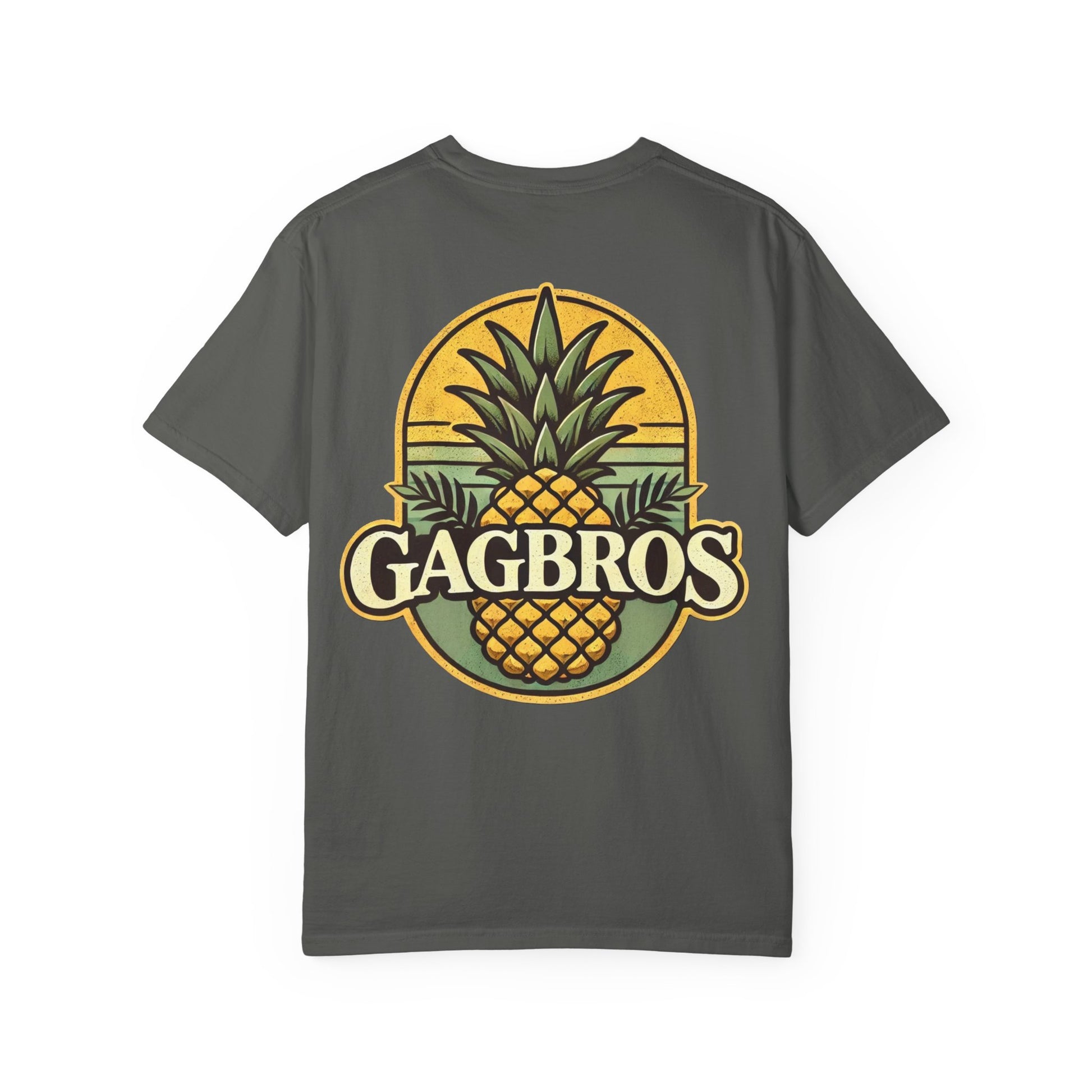 GAGBROS Bold Crest Tee