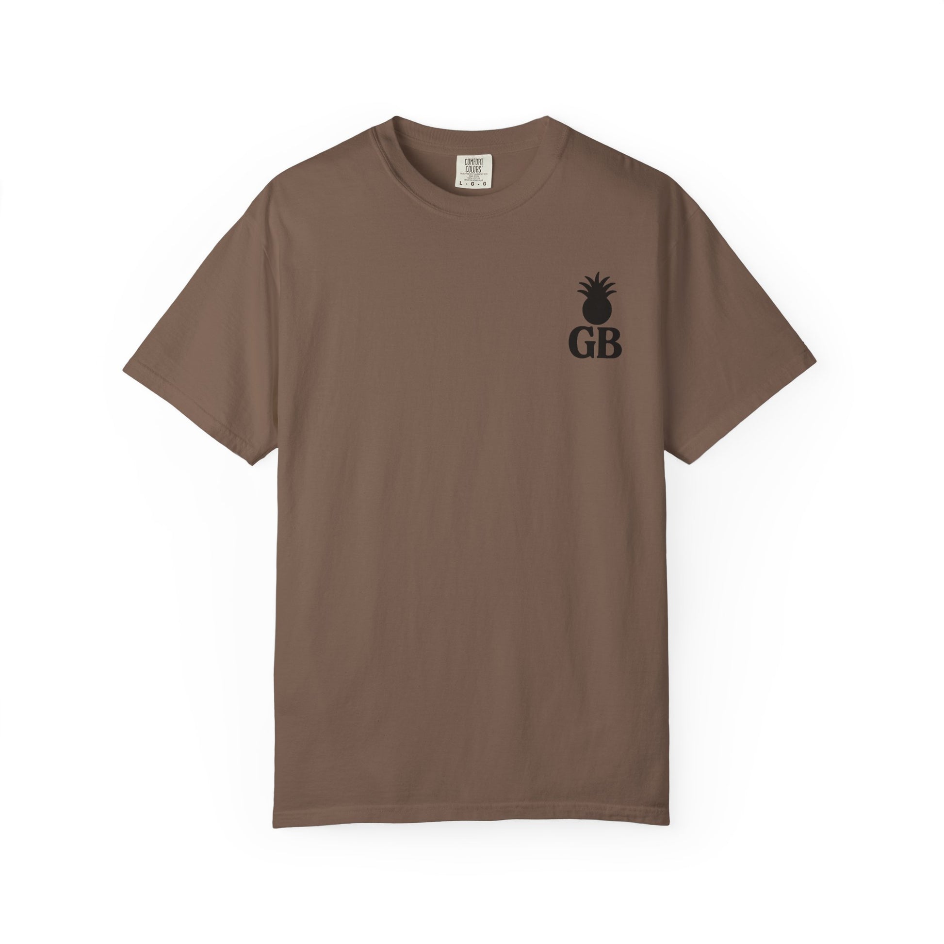 GAGBROS Bold Crest Tee