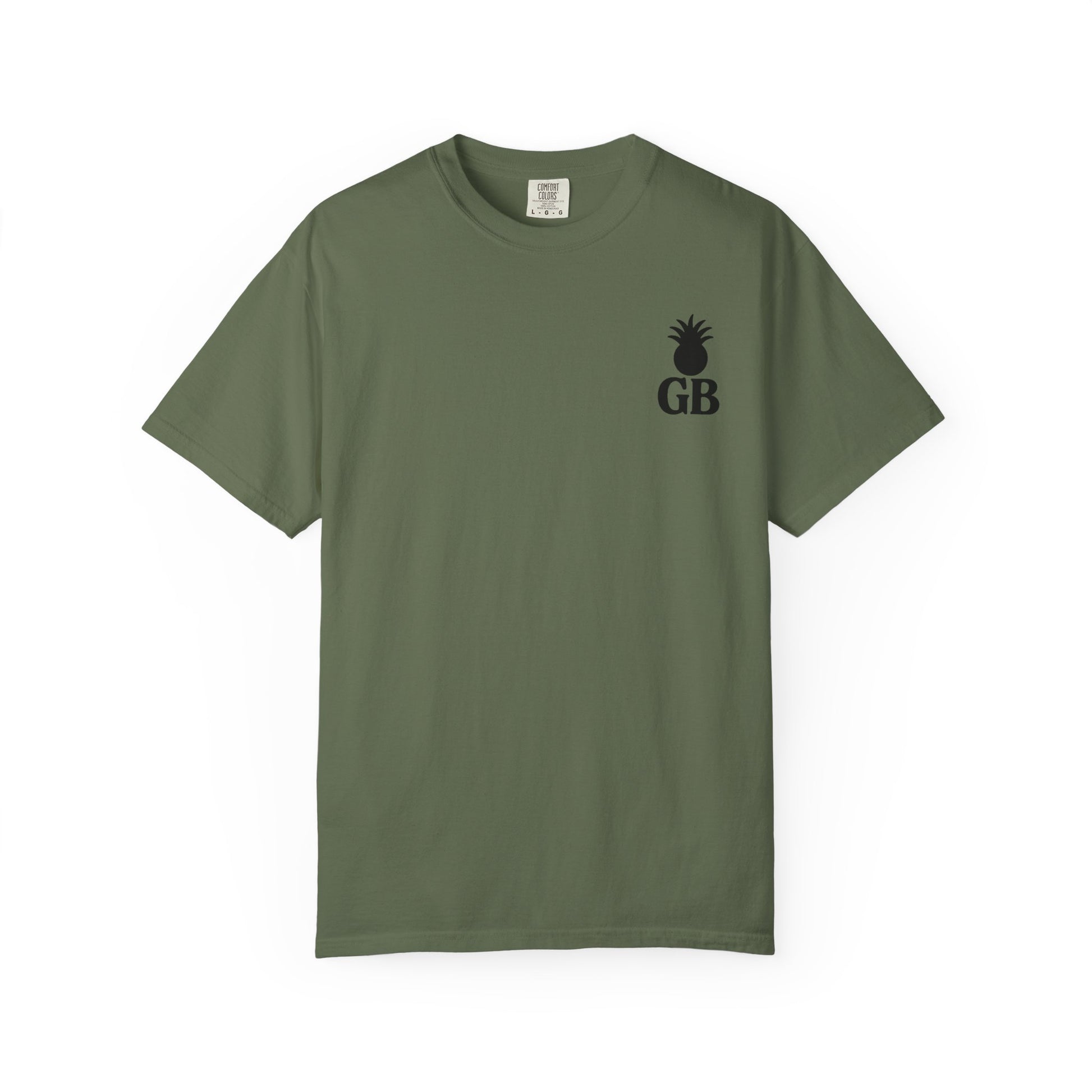 GAGBROS Pineapple Vintage Tee