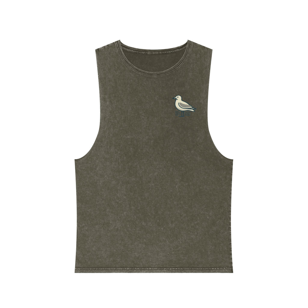 GAGBROS Seagull Tank – Stonewash
