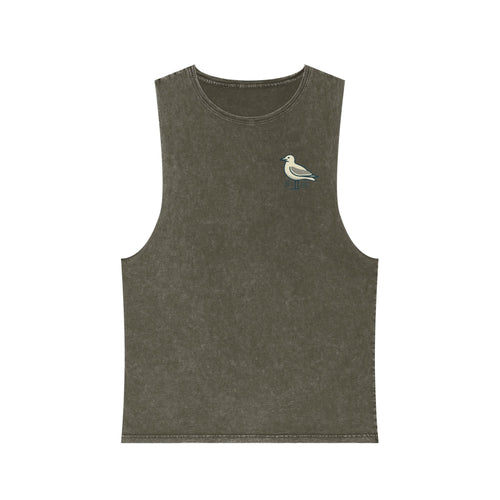 GAGBROS Seagull Tank – Stonewash