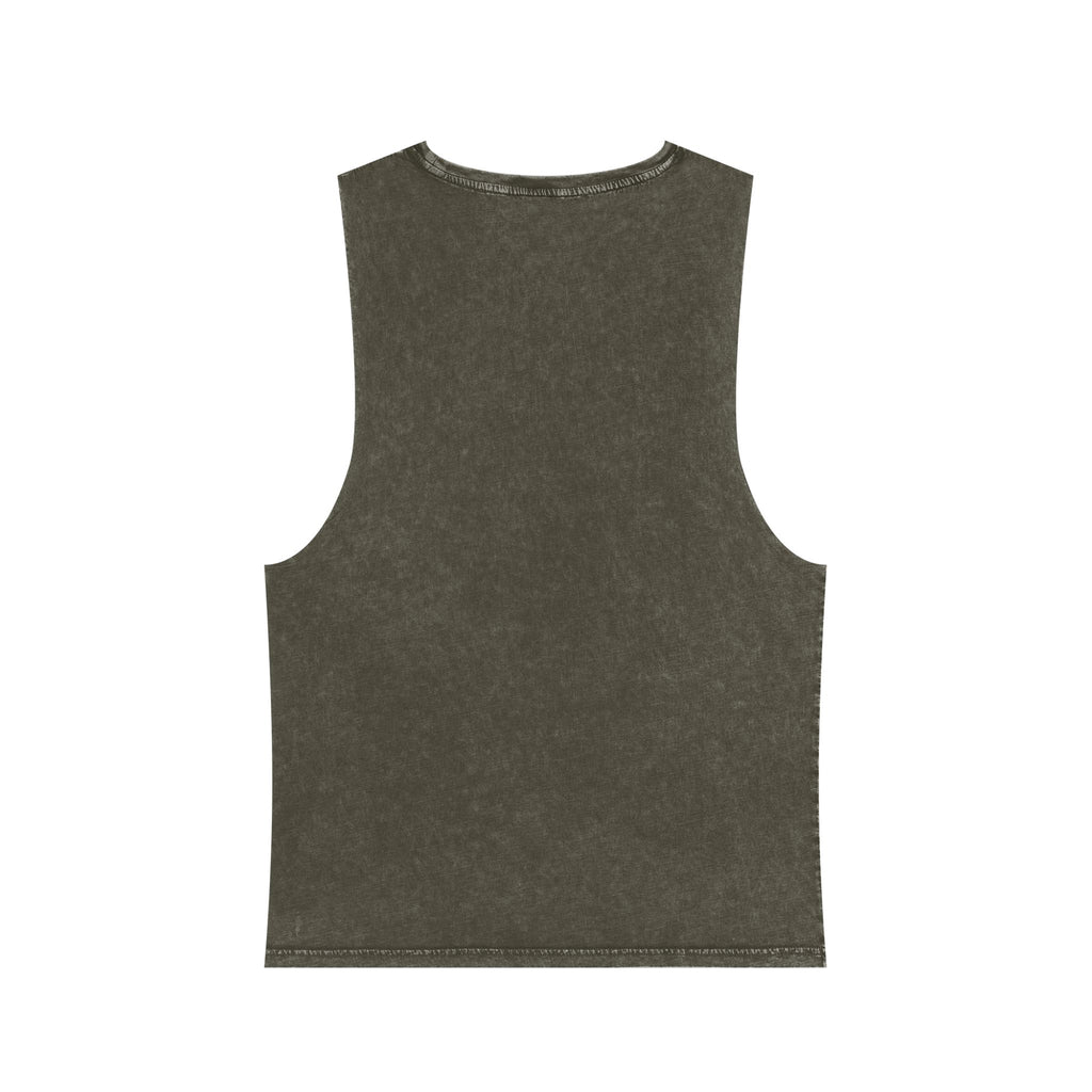 GAGBROS Palm Tree Tank – Stonewashed