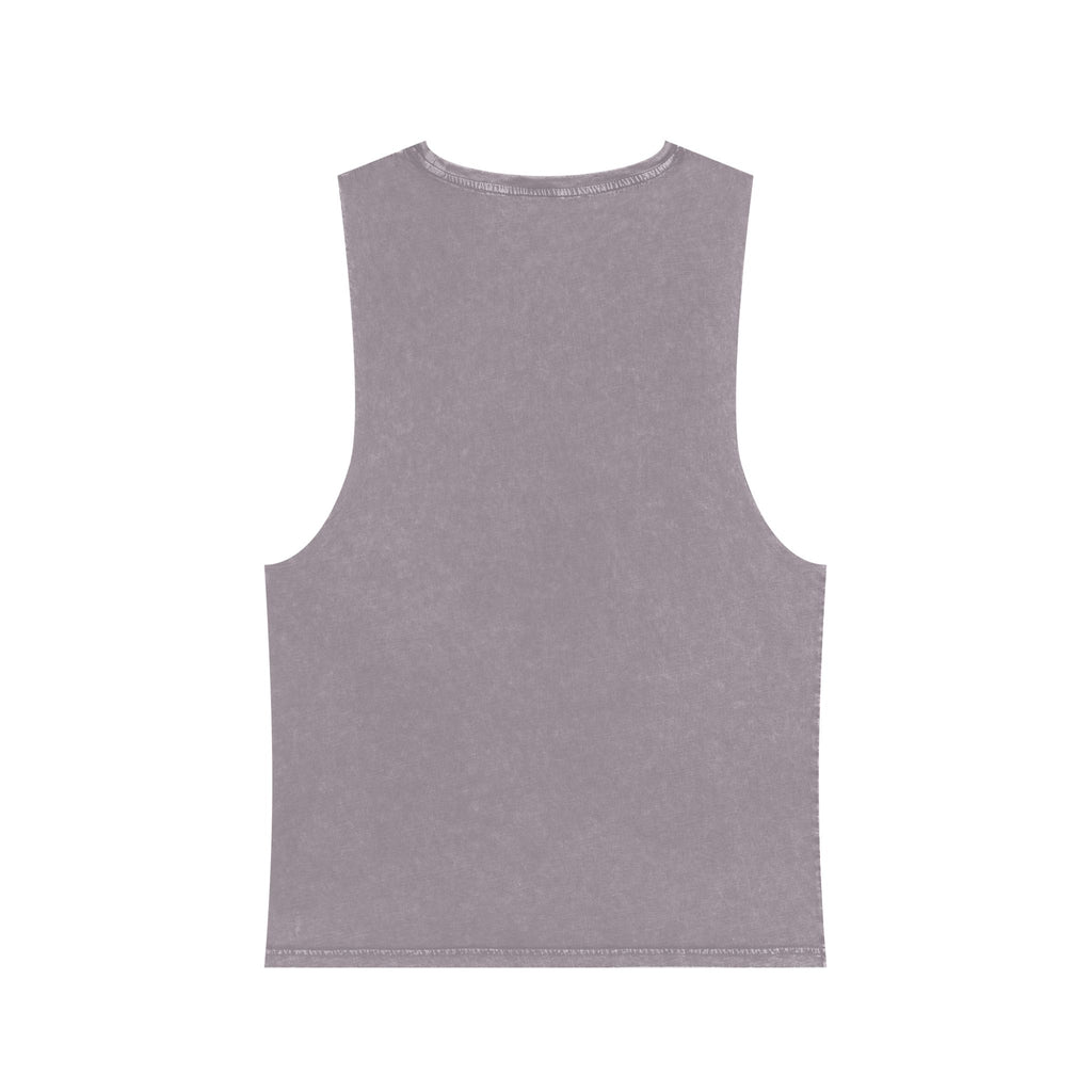 GAGBROS Palm Tree Tank – Stonewashed